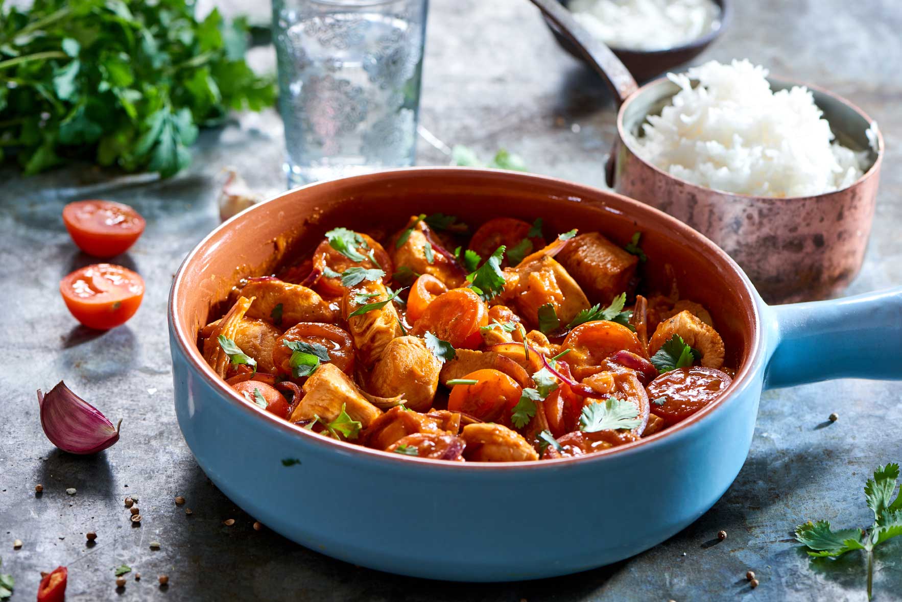 Schnelles-und-einfaches-Hähnchen-Tikka-Masala – Pataks